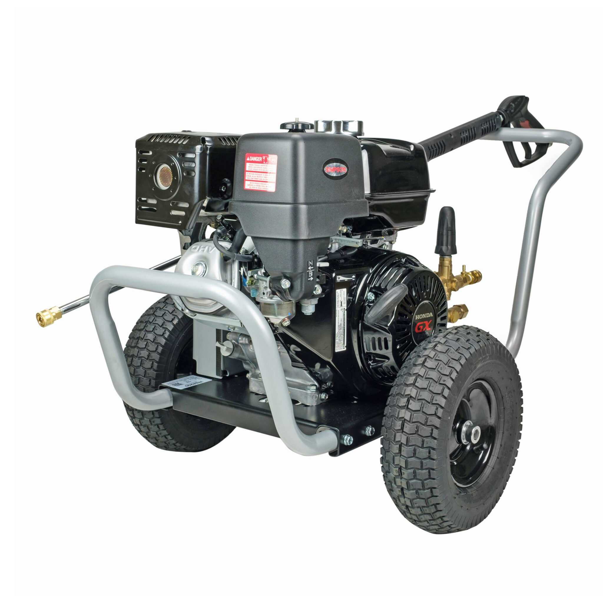Water Blaster WB4200 49-State 4200 PSI at 4.0 GPM - Part#60205