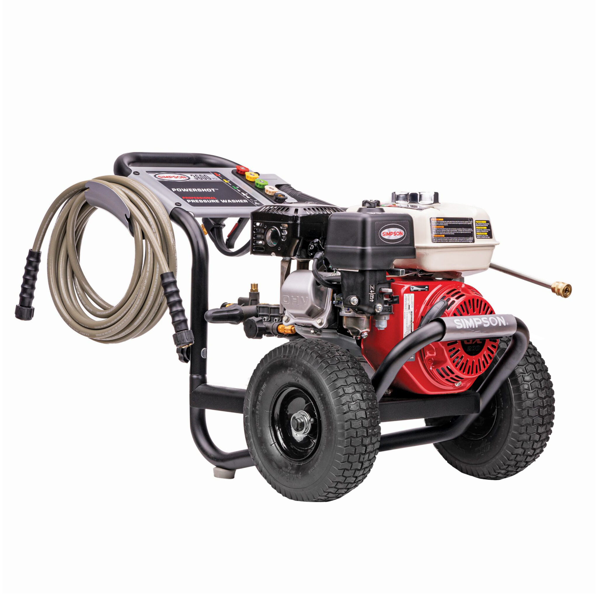 Clean Machine CM61351 1700 PSI at 1.0 GPM 120V