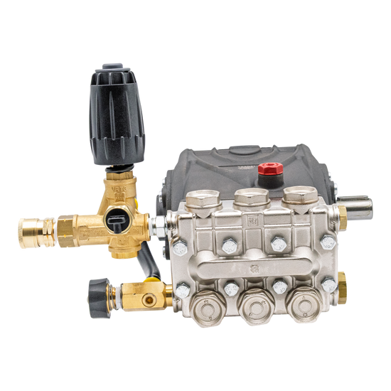 P.M.R. TS2021NP-VRT3-310EZ W/Thermal Relief
