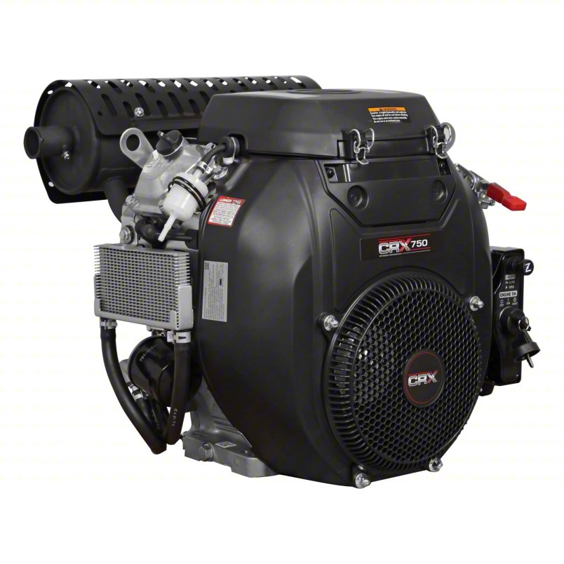 CRX® 750 Single Cylinder Professional engine