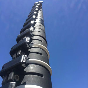 PORTABLE PH7 RO / DI SYSTEM AAD EXCUIBURE 32′ POLE BUNDLE DEAL