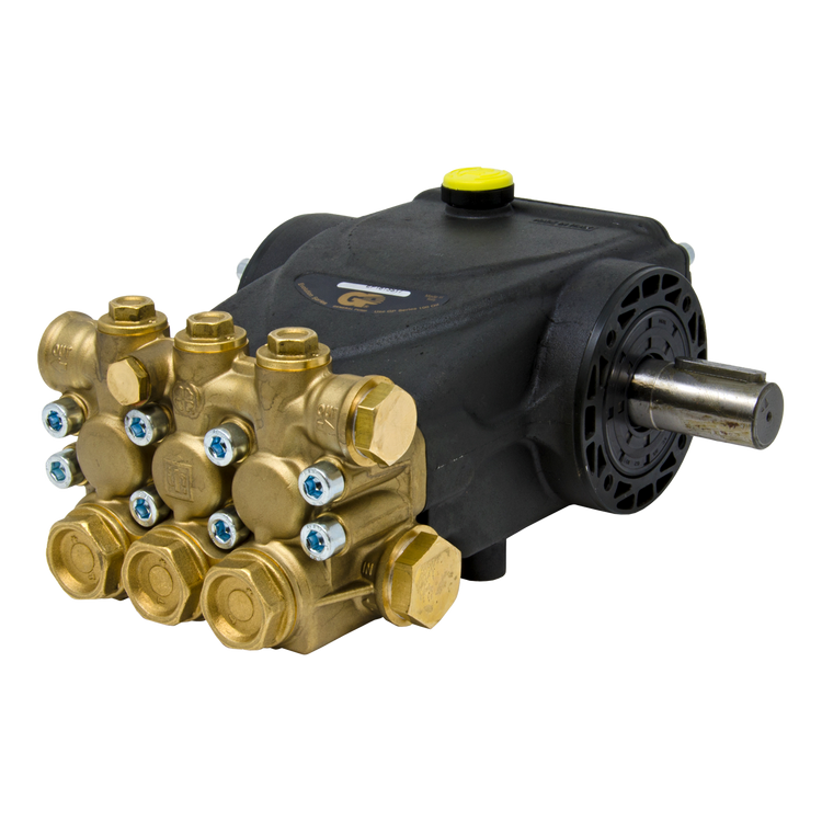 EP1813S17 4.2GPM 2900PSI 1750RPM 24mm Solid Shaft