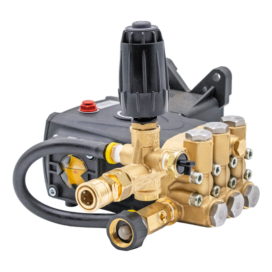 PMR RRV4G40D-F24 VRT3-310EZ, ByPass & Thermal Reli