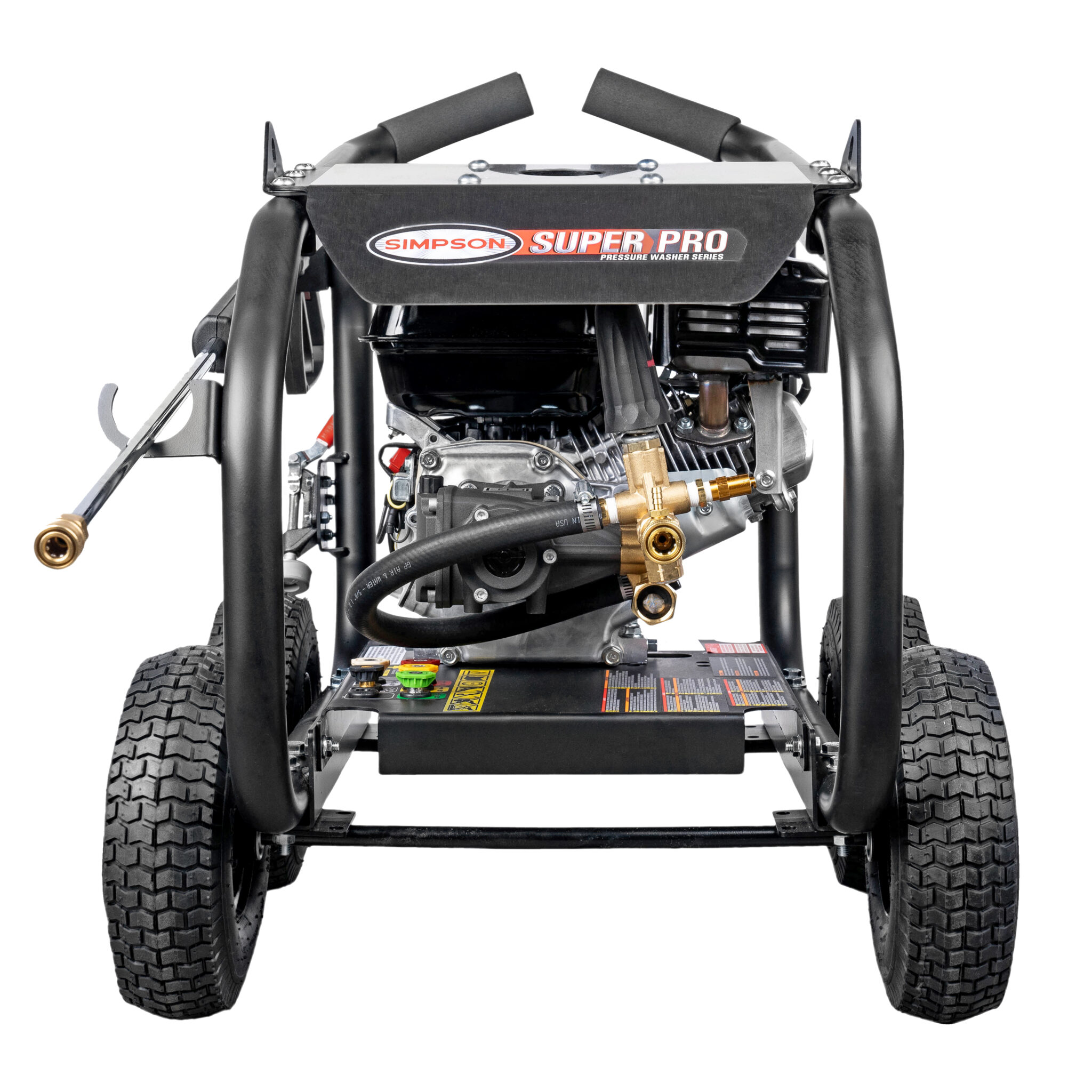 Super Pro Roll Cage Series Power Washer SRC4240211 - Part#65209