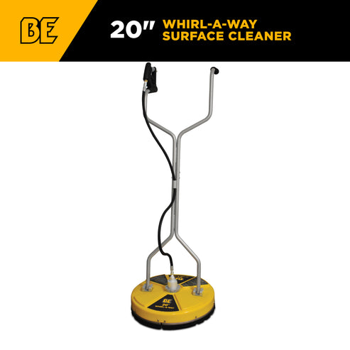 20" Whirl-A-Way Surface Cleaner-1