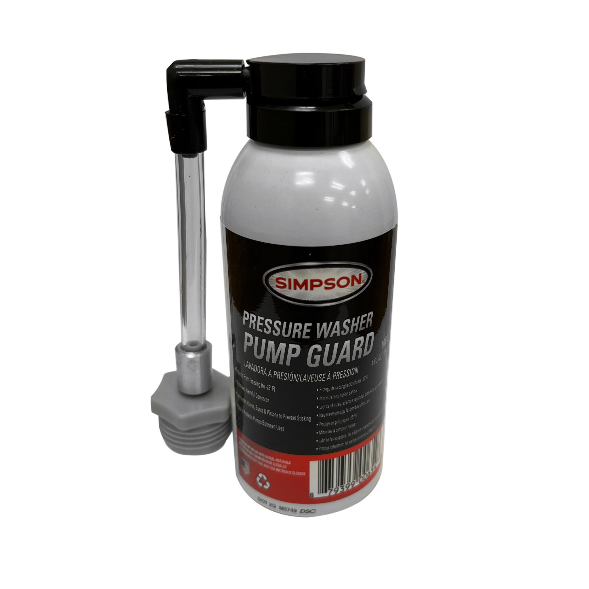 Premium Pump Crankcase Oil -Part#80273