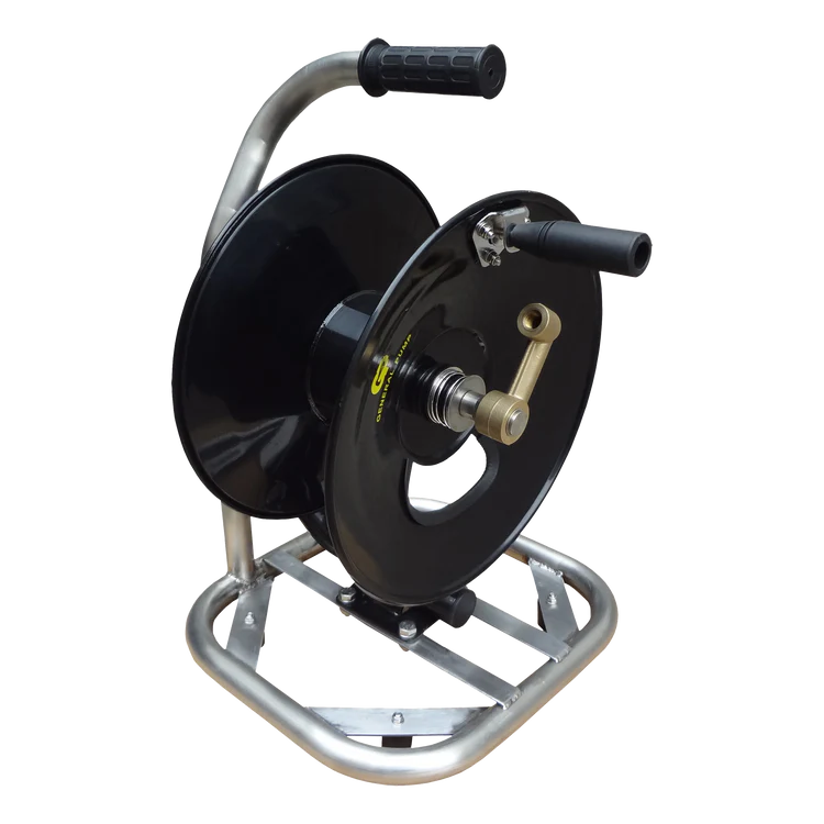 GP SS 100' Hand Carry Hose Reel 5000 PSI