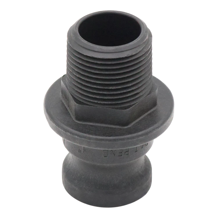 1½" Male Adapter X 1½" Male Thread