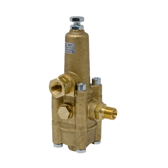 K7.0 Unloader 2.1-3.0 GPM 3500PSI