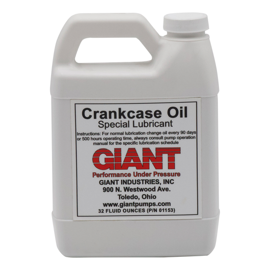 Giant 1153 Pump Oil QT