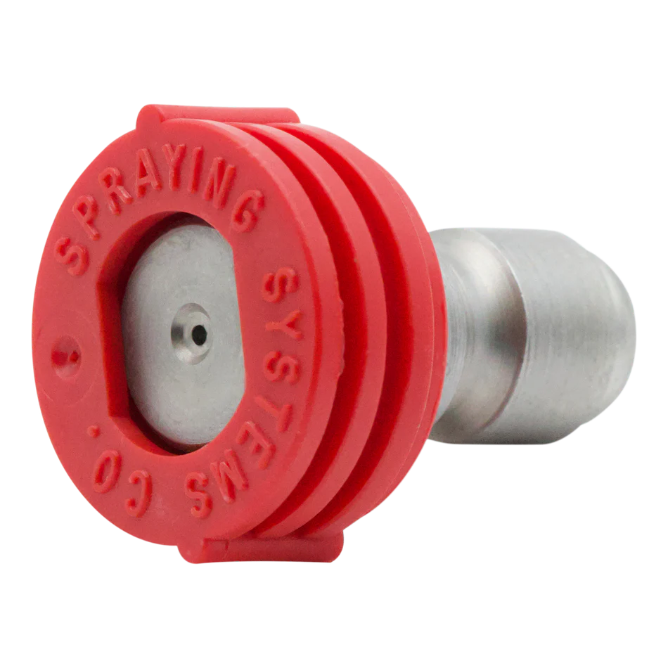 QC-Meg Spray Nozzle Red Head