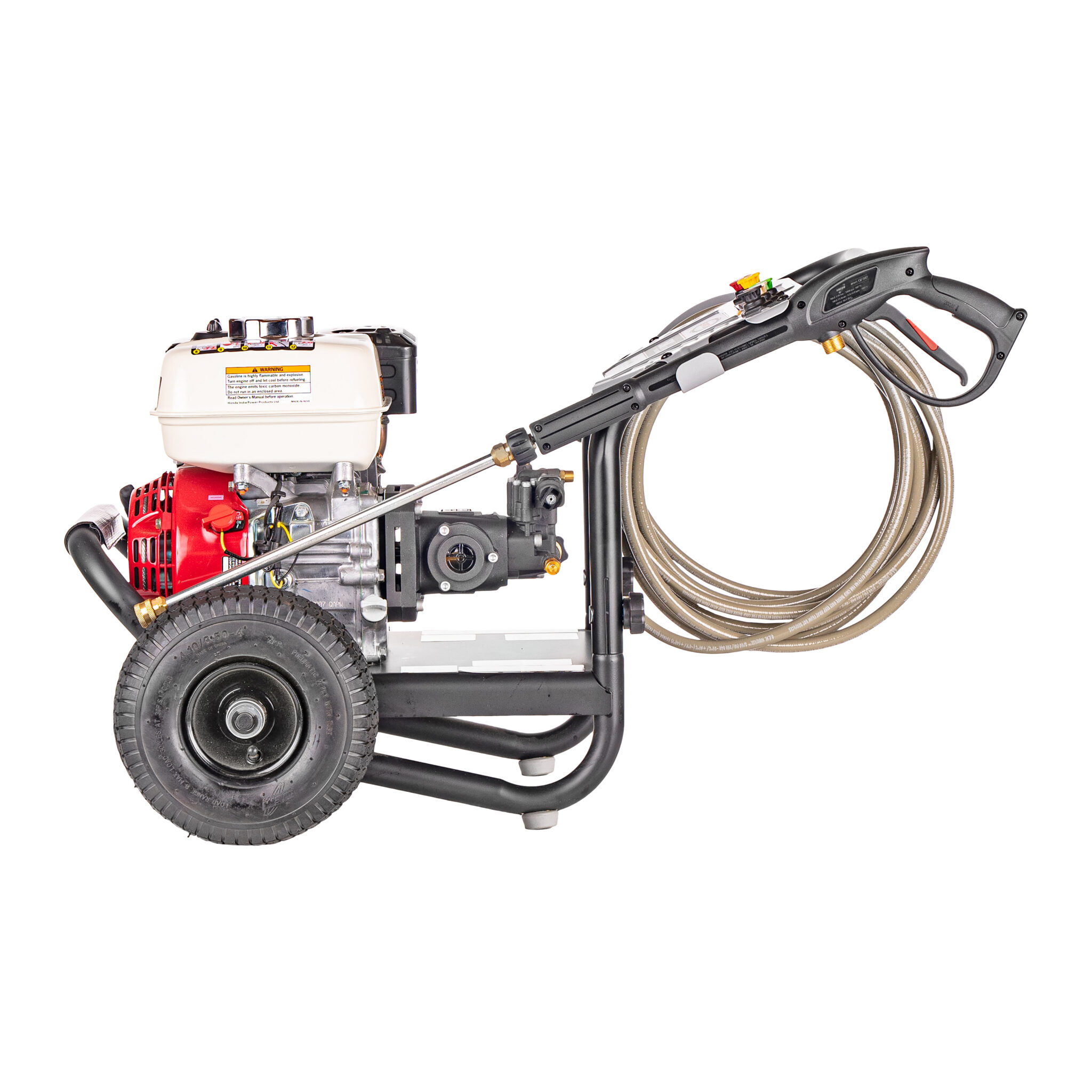PowerShot PS61002(-S) 49-State 3500 PSI at 2.5 GPM HONDA® GX200- Part#61014