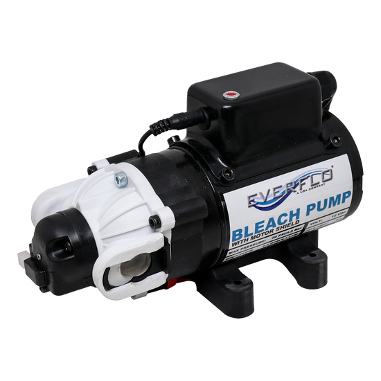 EFSW2200 EVERFLO Pump 2.2GPM 70PSI 12V 8A